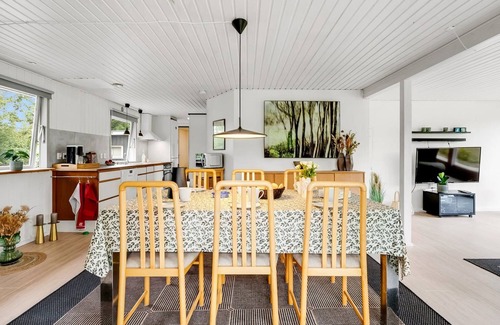 Sønder Nissum House | "Embla" - 500m to the fjord by Interhome