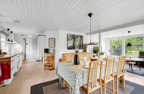 Sønder Nissum House | "Embla" - 500m to the fjord by Interhome