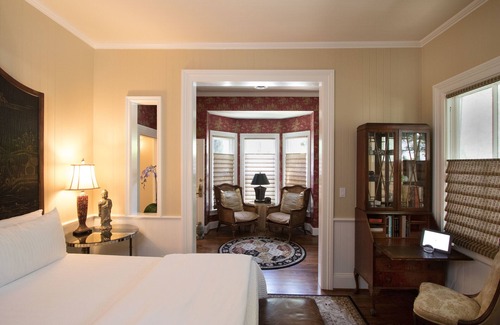 Calistoga Bed & Breakfast | Embrace Calistoga