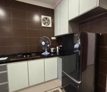 Pasir Gudang House | Embun Selasih Homestay