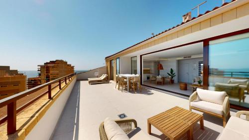 Arenales del Sol Apartment | eme de Maison El Ático
