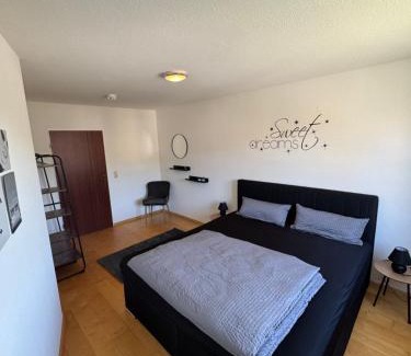 Efringen-Kirchen Apartment | Emelies Sonnenwohnung mit Balkon
