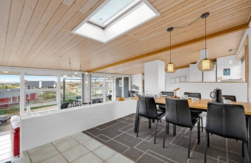 Houvig Strand House | "Emelin" - 475m from the sea by Interhome