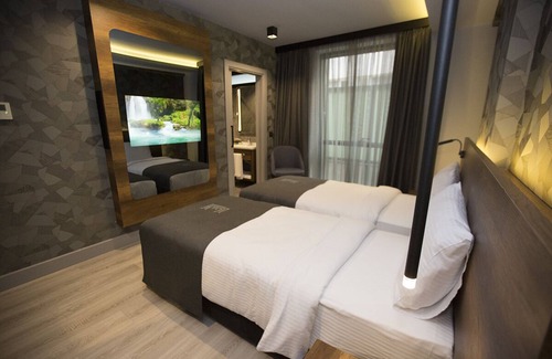 Izmir City Centre Hotel | Emens Hotel