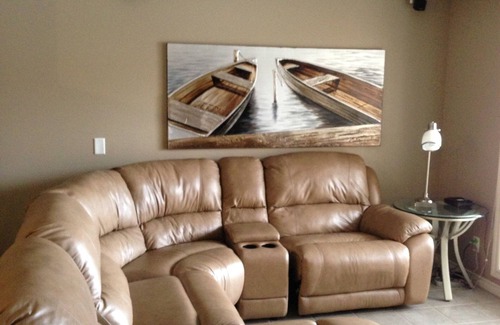 Central Okanagan Condo | Emerald Beach Villas Wood Lake 2 bedroom Lakefront Condo
