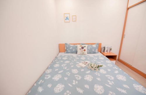 Tan Phu District Apartment | Emerald Celadon 2PN2WC - Gần Sân Bay, Aeon - Free Hồ Bơi