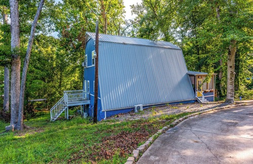 Dandridge Cabin | Emerald Cove