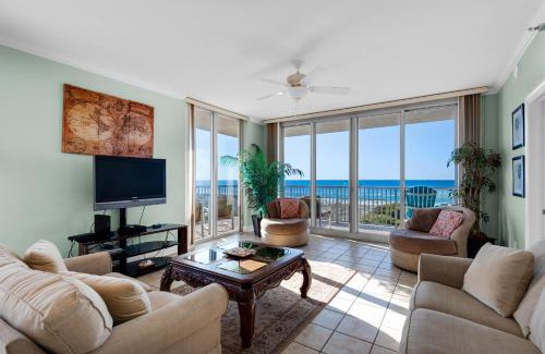Pensacola Beach House | Emerald Dolphin unit 510