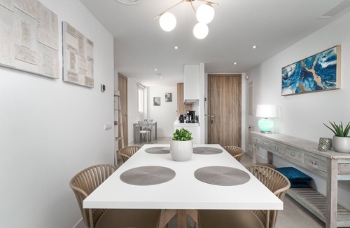 San Roque Apartment | Emerald Green 2380 Golf & beach