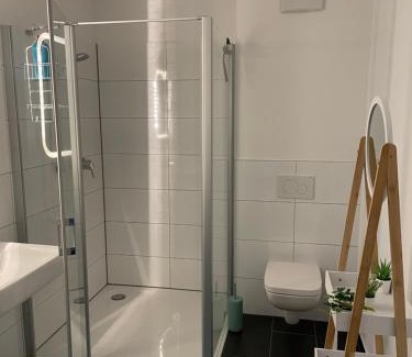 Offenbach am Main Apartment | Emerald Green Apartment
