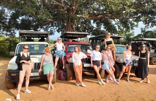 Udawalawa Cabin | EMERALD HAVEN SAFARI Cottages