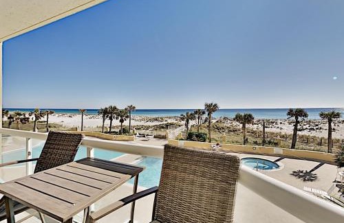 Pensacola Beach Apartment | Emerald Isle #106