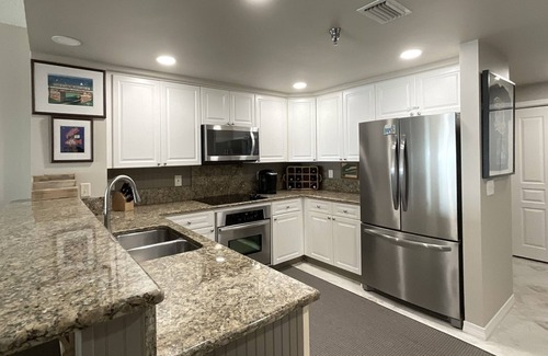 Pensacola Beach Condo | Emerald Isle #1202, Beach Front, Beach Chair Service Included!