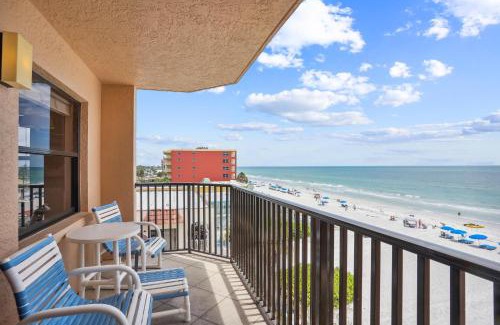 North Redington Beach House | Emerald Isle 401 - Premier