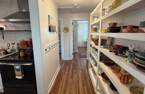 Newport Cottage | Emerald Isle, Atlantic Beach and more. Cottage convenient to beaches. Waterview