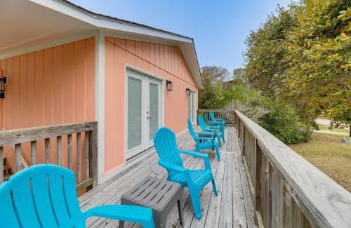 Emerald Isle Apartment | Emerald Isle Beach House Walk to the Sand!