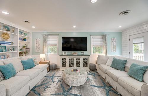 Emerald Isle Apartment | Emerald Isle Beach House Walk to the Sand!