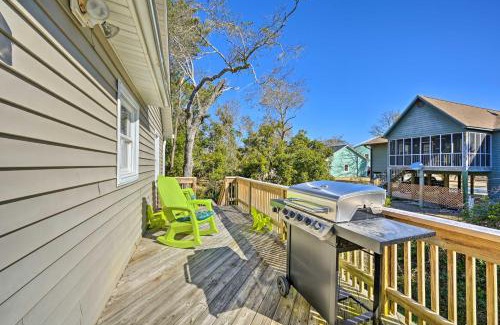 Emerald Isle House | Emerald Isle Escape Walk to Ocean