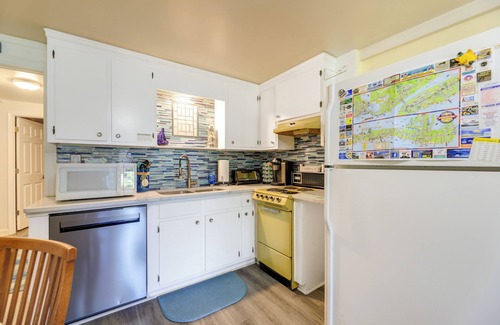 Emerald Isle House | Emerald Isle Vacation Rental, Walk to Beach!