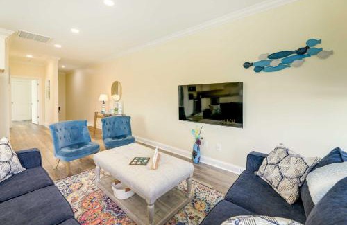 Emerald Isle House | Emerald Isle Vacation Home Walk to Beach!