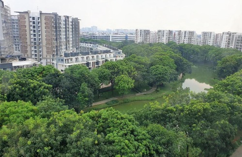 Tan Phu District Apartment | Emerald Lake view