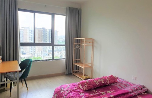 Tan Phu District Apartment | Emerald Lake view