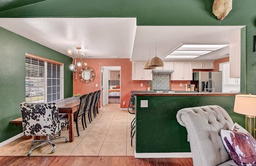 Coarsegold House | Emerald Ranch - Charming 4 bedroom house near Yosemite, Bass Lake