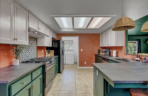 Coarsegold House | Emerald Ranch - Charming 4 bedroom house near Yosemite, Bass Lake