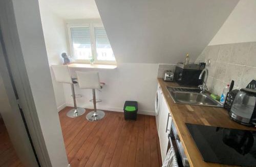 Henriville Apartment | Emeraude B avec salle de sport