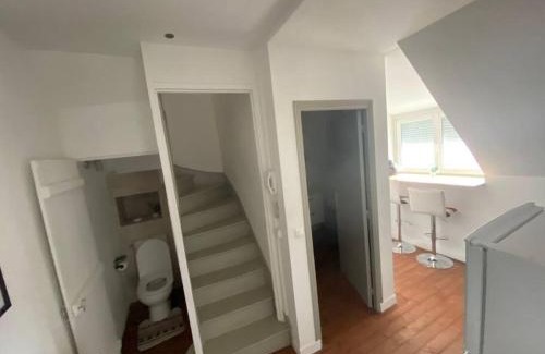 Henriville Apartment | Emeraude B avec salle de sport