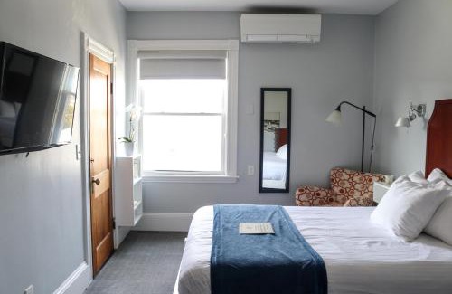 Rockport Hotel | Emerson Inn By The Sea