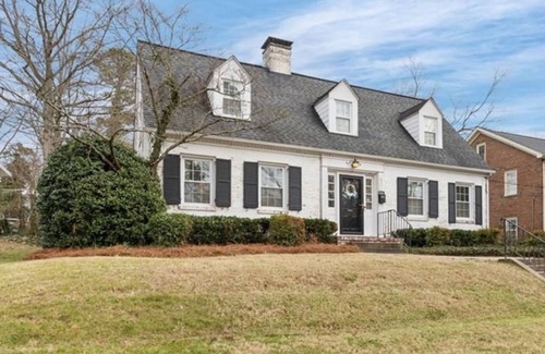 High Point House | EmerywoodGetaway