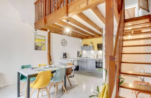 Rocabey - Alsace - Gare Apartment | Emeuraude by Interhome
