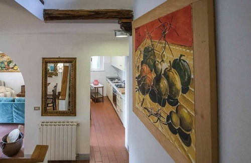 Ciciana Villa | Emilia, private pool villa, view, WiFi. Lucca