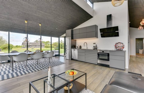 Skjern House | "Emilie" - 250m to the fjord by Interhome