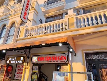 Ganh Dau House | Emily House Grand World Phú Quốc