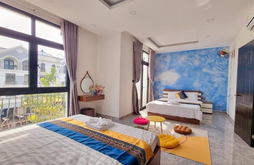 Ganh Dau House | Emily House Grand World Phú Quốc