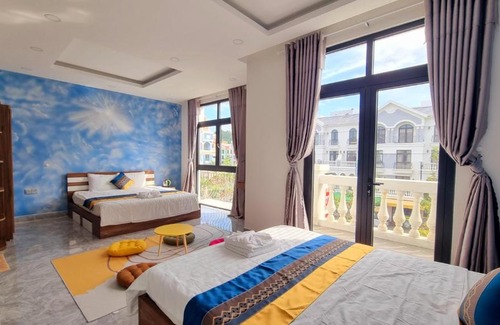 Ganh Dau House | Emily House Grand World Phú Quốc
