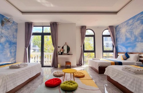 Ganh Dau House | Emily House Grand World Phú Quốc