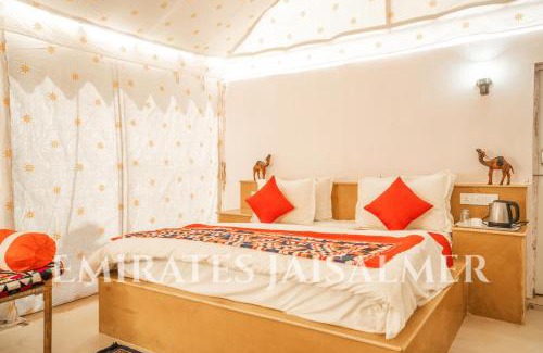 Jaisalmer Resort | Emirates Luxury Desert Camps