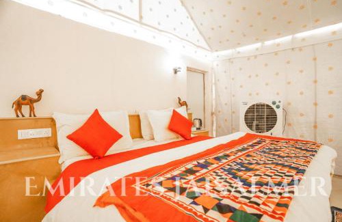Jaisalmer Resort | Emirates Luxury Desert Camps