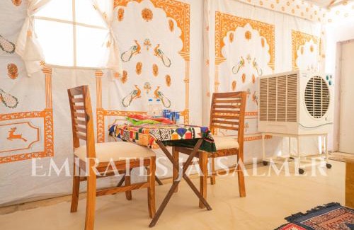 Jaisalmer Resort | Emirates Luxury Desert Camps