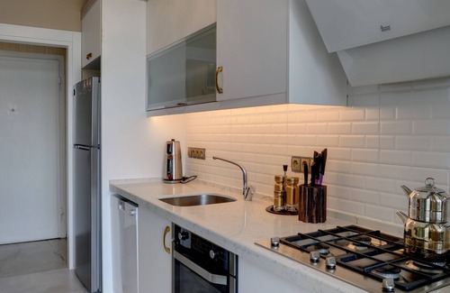 Emirgan Mahallesi Apartment | Emirganli Suites