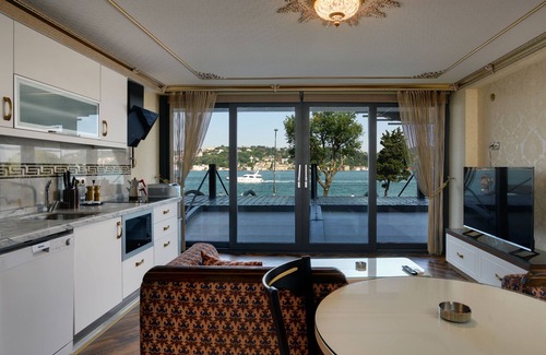 Emirgan Mahallesi Apartment | Emirganli Suites