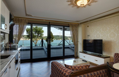 Emirgan Mahallesi Apartment | Emirganli Suites