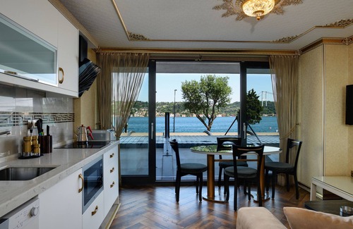 Emirgan Mahallesi Apartment | Emirganli Suites