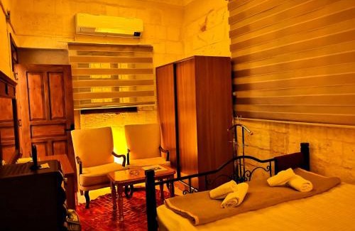 Eyyubiye House | EMKA historic boutique stone house