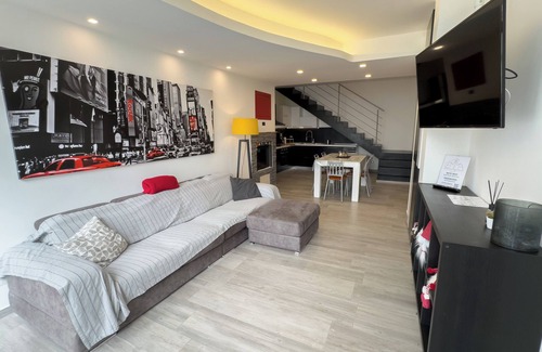 Orvieto House | Emma Apartment 135 sqm