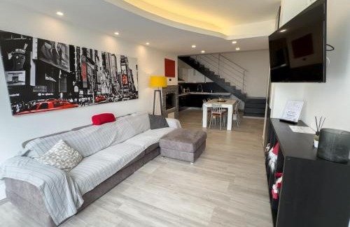 Orvieto House | Emma Apartment 135 mq Free Parking