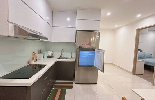 District 9 Apartment | Emma House 5 - Vinhomes Grand Park District 9 with 1BR